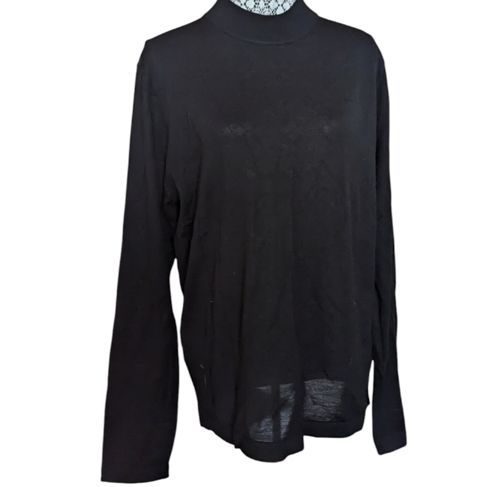 PATRICK ASSARAF Wool Sweater